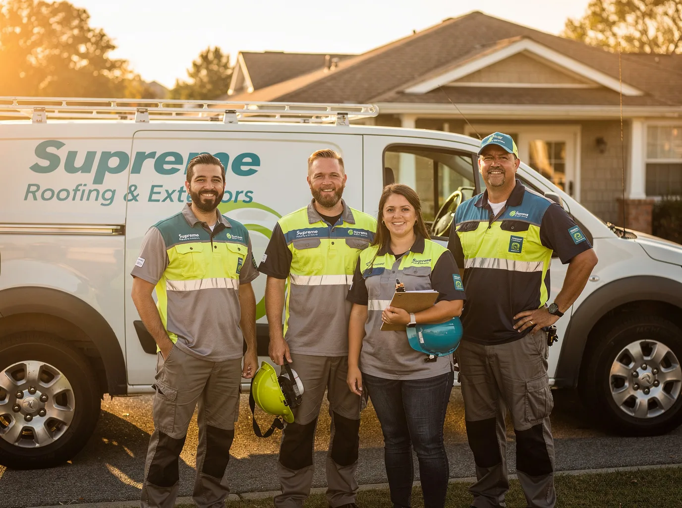 Roof Replacement company in Campbell, OH